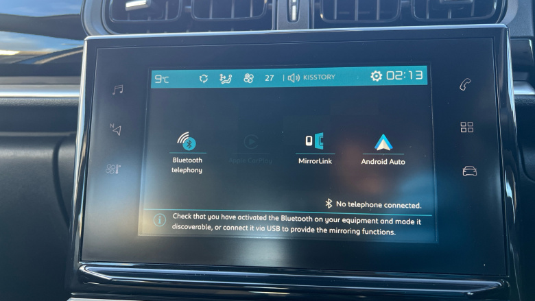 Citroen C3 1.2 PureTech 110 Feel 5dr Petrol Hatchback